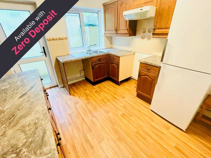 3 Bedroom Terraced House To Rent In Bryntaf, Aberfan, Merthyr Tydfil, CF48