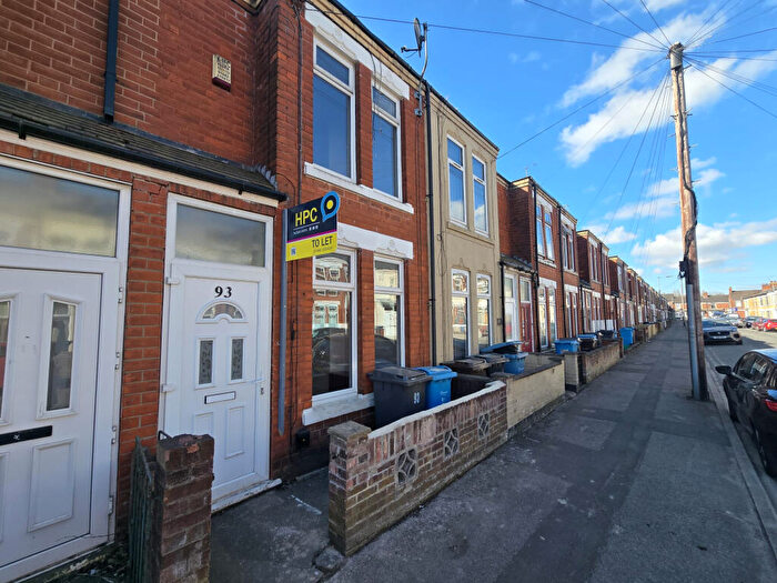 2 Bedroom Terraced House To Rent In Wharncliffe Street, Hull, Yorkshire, HU5