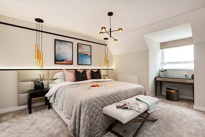 2 Bedroom Terraced House For Sale In "The Charlestown" At Washmill Gardens, Northfleet, DA11