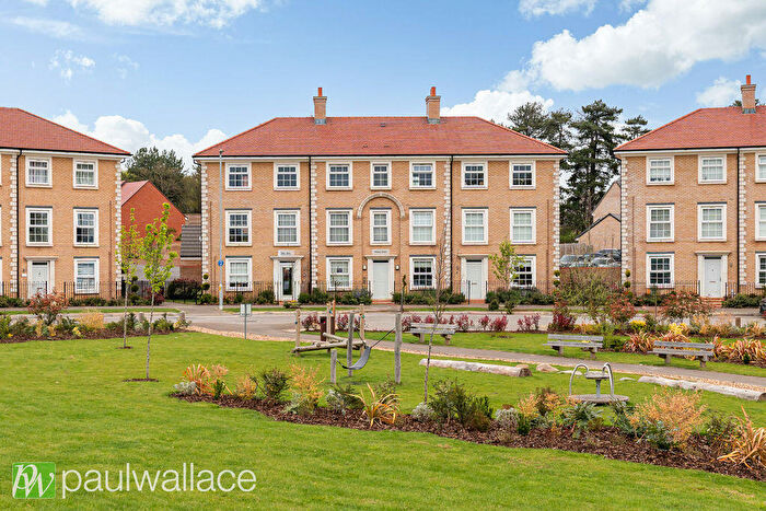 2 Bedroom Apartment For Sale In Hickey Court | Schofield Way, Hoddesdon | Top Floor Apartment | Landscaped Setting & Open Views, EN11