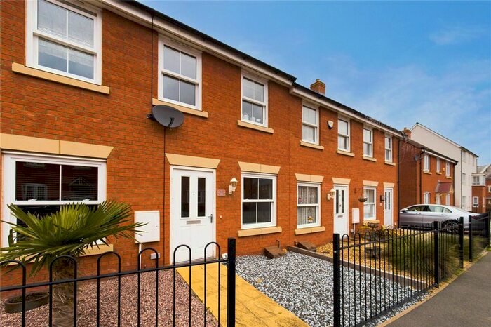 2 Bedroom Terraced House To Rent In Appleton Mead, Biggleswade, SG18