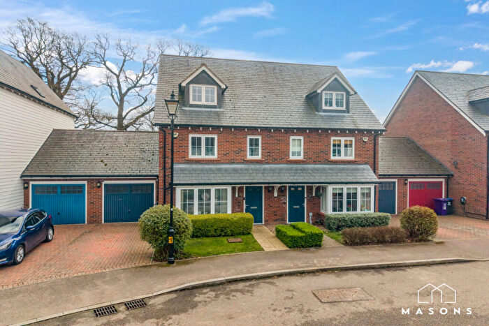 4 Bedroom Semi-Detached House To Rent In Garden Fields, Offley, Hitchin, Hertfordshire, SG5