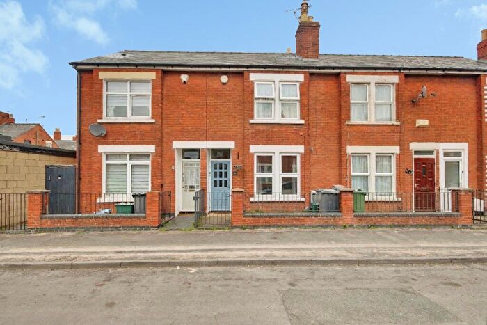 3 Bedroom Terraced House For Sale In Knowles Road, Tredworth, Gloucester, GL1