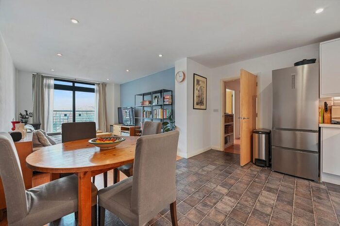 2 Bedroom Flat To Rent In Vandervell Court, London, W3