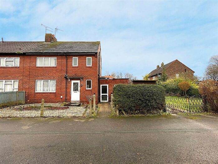 3 Bedroom Semi-Detached House For Sale In Hardy Street, Selby, YO8