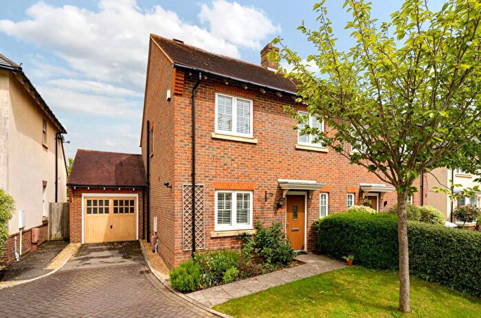 3 Bedroom Semi-Detached House For Sale In Oakford Park, Halnaker, PO18