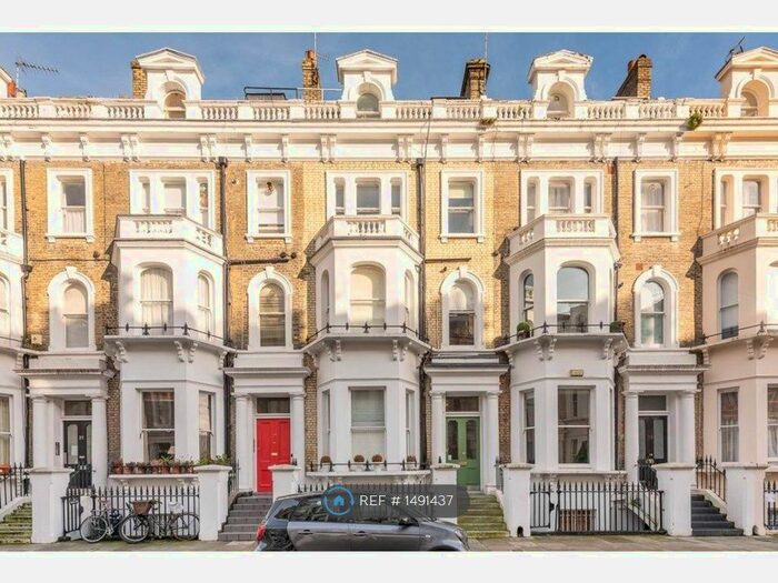 1 Bedroom Flat To Rent In Westgate Terrace, London, SW10