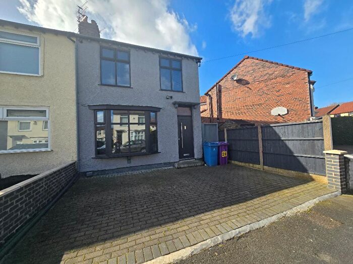 3 Bedroom Semi-Detached House To Rent In Acuba Road, Wavertree Garden Suburbs, Liverpool, L15