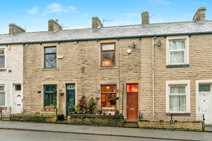 2 Bedroom Terraced House For Sale In Queen Victoria Road, Burnley, Lancashire, BB10