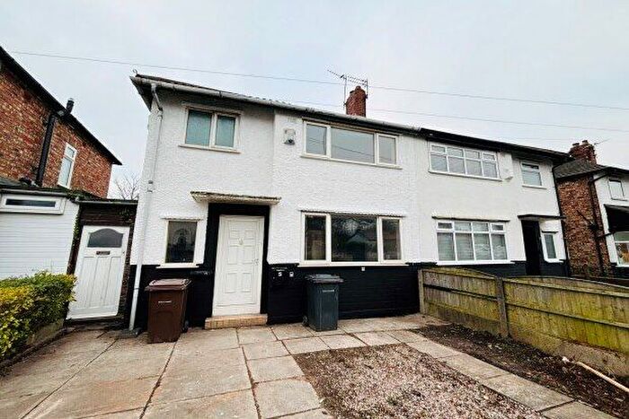 3 Bedroom Property To Rent In Green Lane, Liverpool, L23
