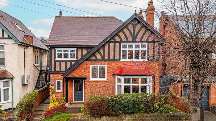 4 Bedroom Detached House For Sale In Selby Road, West Bridgford, Nottingham, Nottinghamshire, NG2