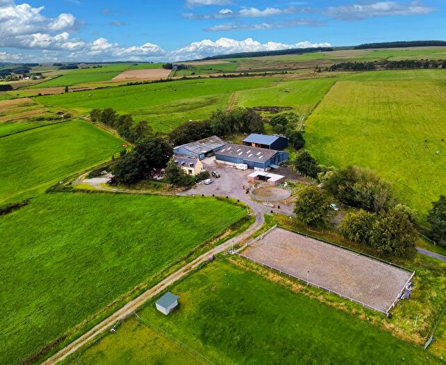 Farm For Sale In Aultmore, Keith, AB55