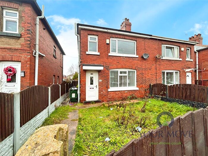 3 Bedroom Semi Detached House To Rent In Birkwood Avenue, Cudworth, Barnsley, South Yorkshire, S72