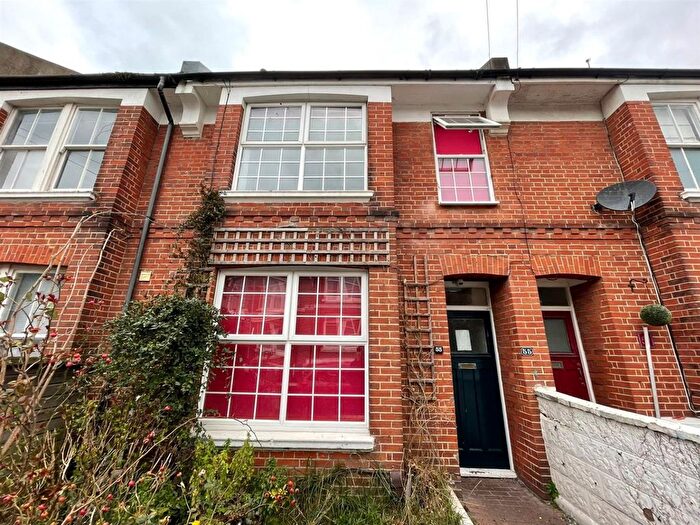 6 Bedroom Terraced House To Rent In Rugby Place, Brighton, BN2