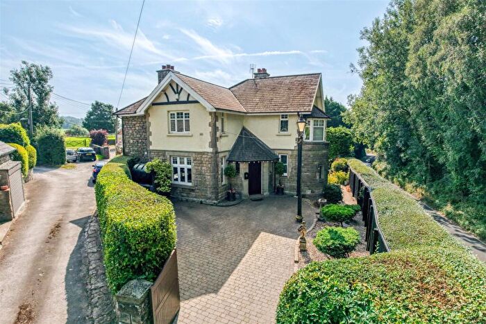 3 Bedroom Detached House For Sale In Heol Simonston, Coity, Bridgend County Borough, CF35