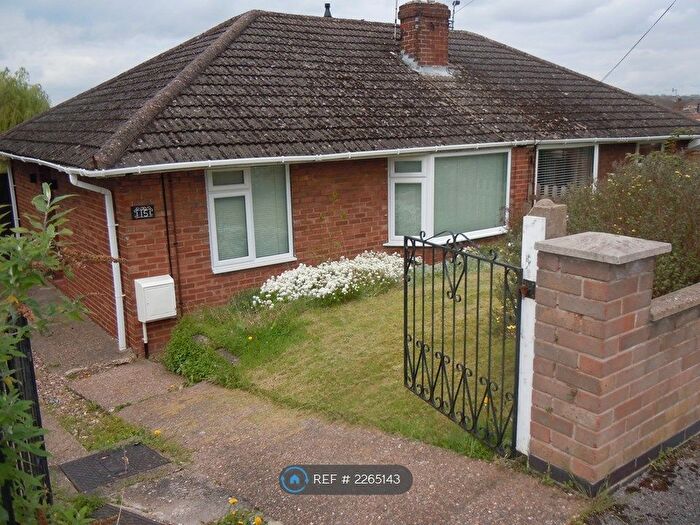 2 Bedroom Bungalow To Rent In Orston Avenue, Arnold, Nottingham, NG5