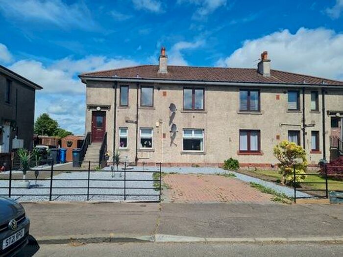 2 Bedroom Flat To Rent In Glenogil Avenue, Dundee, DD3