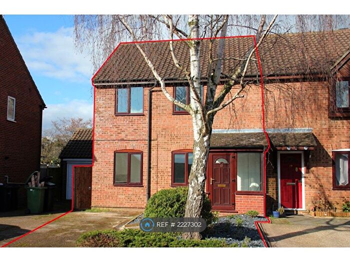 3 Bedroom Semi-Detached House To Rent In Speirs Way, Diss, IP22
