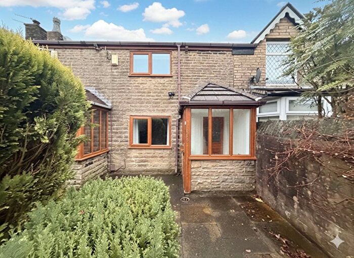 3 Bedroom Terraced House For Sale In Darwen Road, Bromley Cross, Bolton, Greater Manchester, BL7