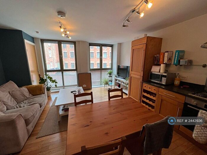 2 Bedroom Flat To Rent In Brook House, Derby, DE1