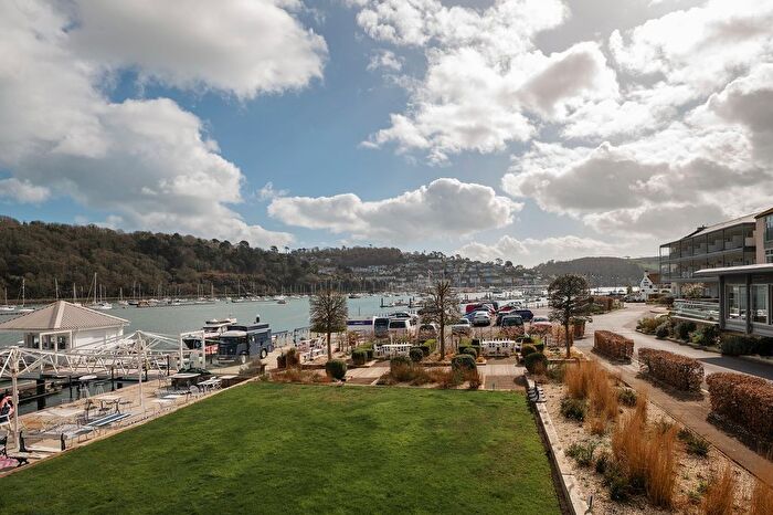 2 Bedroom Terraced House For Sale In Dart Marina, Dartmouth, Devon, TQ6