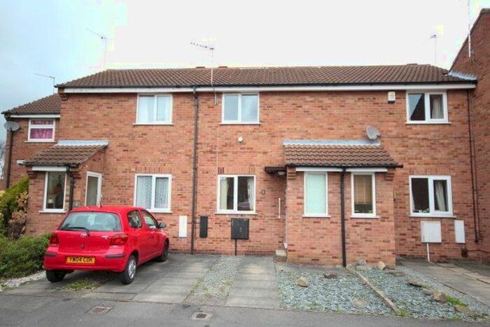 1 Bedroom Terraced House To Rent In Sirocco Court, York, YO31