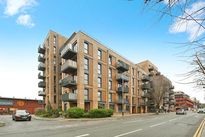 1 Bedroom Apartment For Sale In Davigdor Road, Hove, BN3