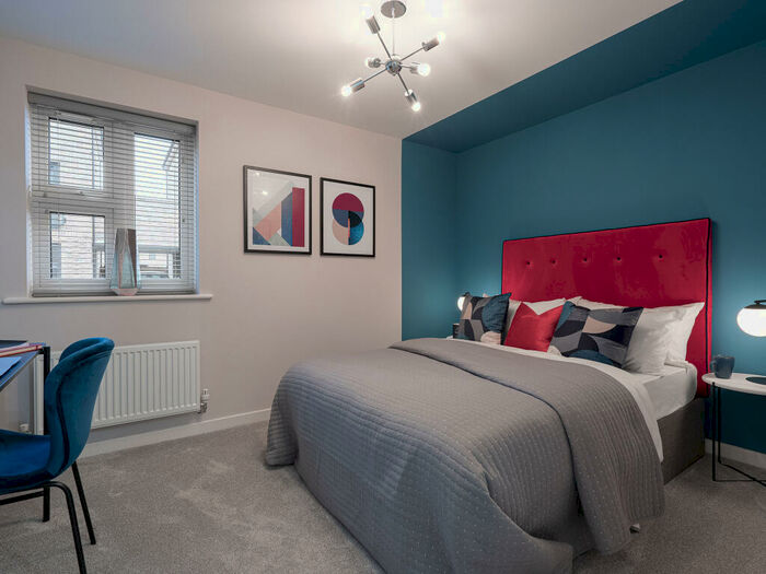 2 Bedroom Flat For Sale In Whitmore Place, Holbrook Lane, Coventry, West Midlands, CV6