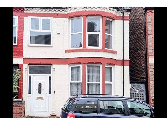 3 Bedroom Semi-Detached House To Rent In Knoclaid Road, Liverpool, L13