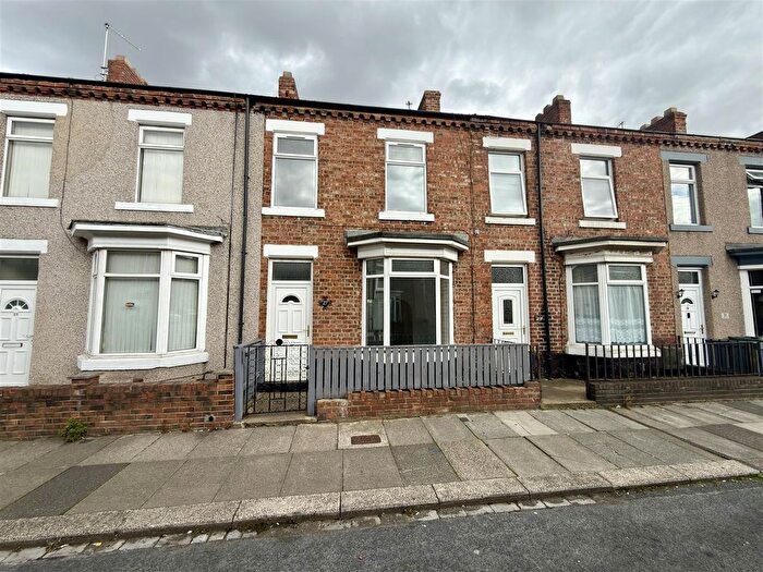 3 Bedroom Terraced House For Sale In Louisa Street, Darlington, DL1