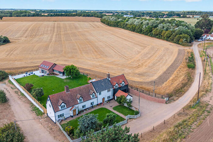 5 Bedroom Detached House For Sale In Grimston Lane, Trimley St. Martin, Felixstowe, Suffolk, IP11
