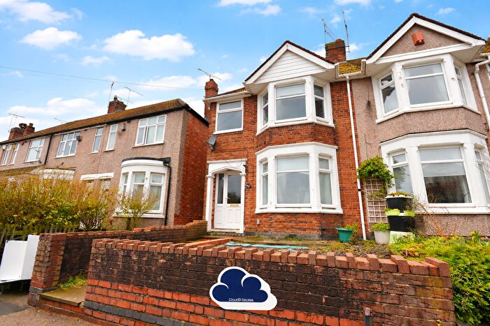 3 Bedroom End Terrace House To Rent In Purcell Road, Coventry, CV6