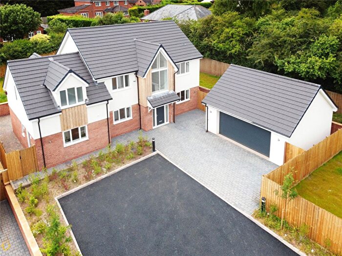 5 Bedroom Detached House For Sale In Crossway Green, Stourport-On-Severn, Worcestershire, DY13