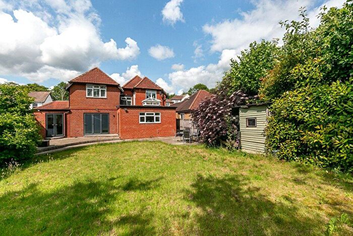 4 Bedroom Detached House To Rent In Rosebery Road, Epsom, Surrey, KT18