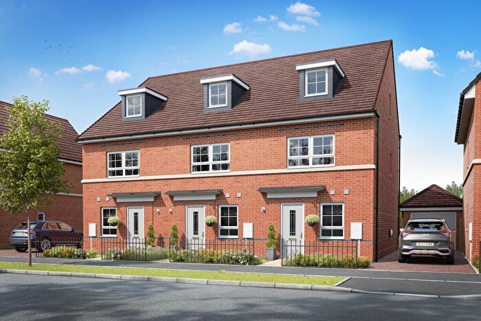 3 Bedroom Semi-Detached House For Sale In Denchworth Road, Wantage, OX12