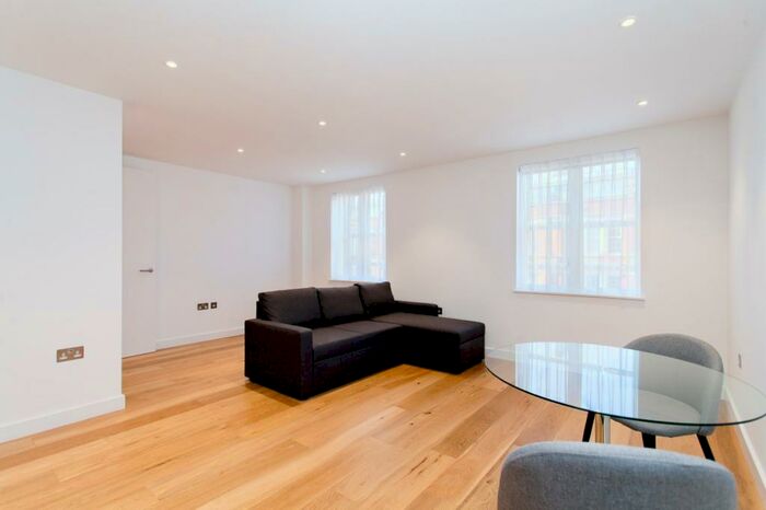 1 Bedroom Flat To Rent In Esther Anne Place, Angel, Islington, London, N1