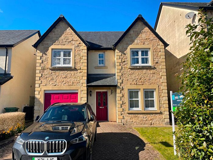 4 Bedroom Detached House For Sale In Mallside Close, Lancaster, LA1