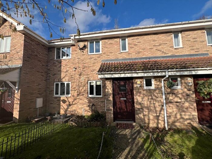 2 Bedroom Terraced House To Rent In The Croft, Christchurch, Wisbech, PE14