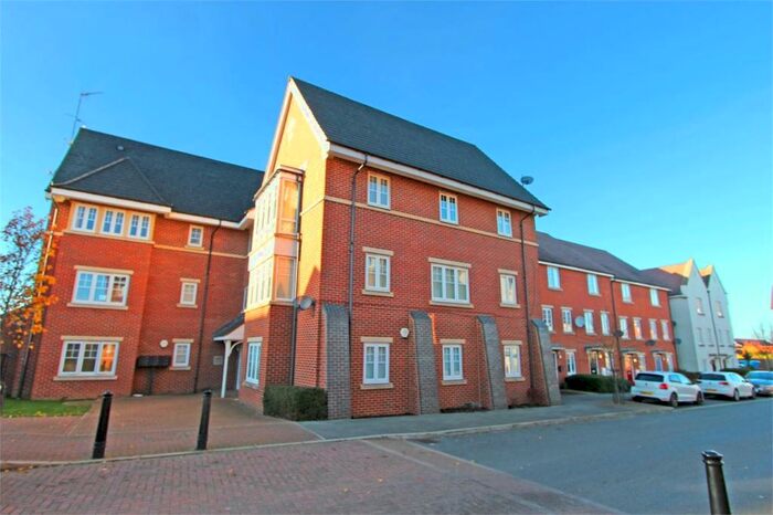 2 Bedroom Apartment To Rent In St Helena Avenue, Bletchley, Milton Keynes, MK3