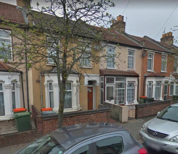 4 Bedroom Terraced House To Rent In S Esk Road, Forest Gate, E7