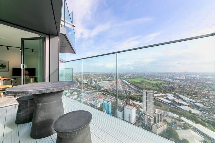1 Bedroom Flat To Rent In Portal Way, London, W3