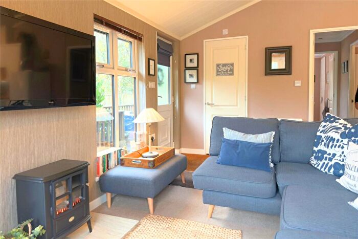 2 Bedroom Lodge For Sale In Herons Brook, Narberth, Pembrokeshire, SA67