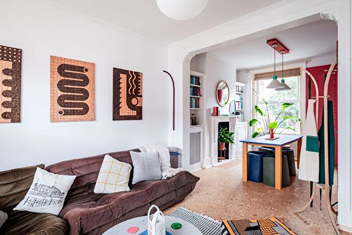 3 Bedroom Terraced House For Sale In Rugby Place, Brighton, BN2