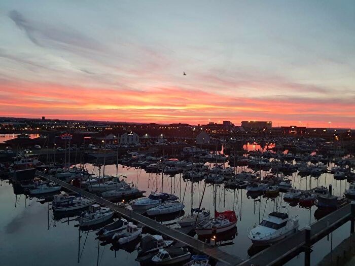 3 Bedroom Flat To Rent In Quayside, Hartlepool, TS24