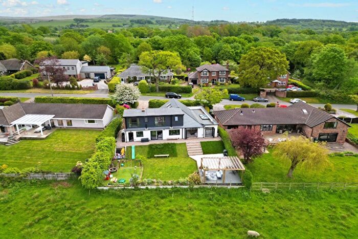 5 Bedroom Detached House For Sale In Wood Lane South, Adlington, Cheshire, SK10