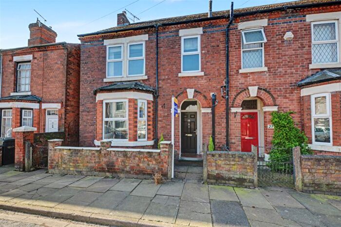 3 Bedroom Semi Detached House For Sale In Horace Avenue, Stapleford, Nottingham, NG9