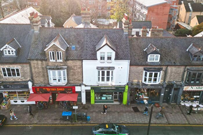 1 Bedroom Flat For Sale In Mill Road, Cambridge, CB1