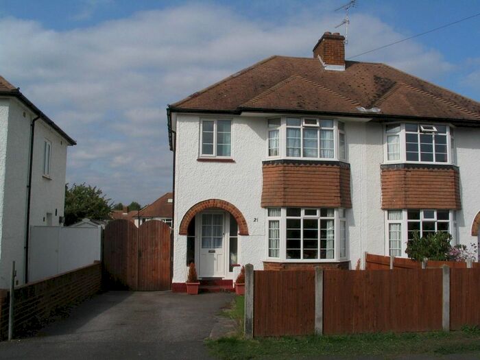 Houses to rent in Maidstone, Kent