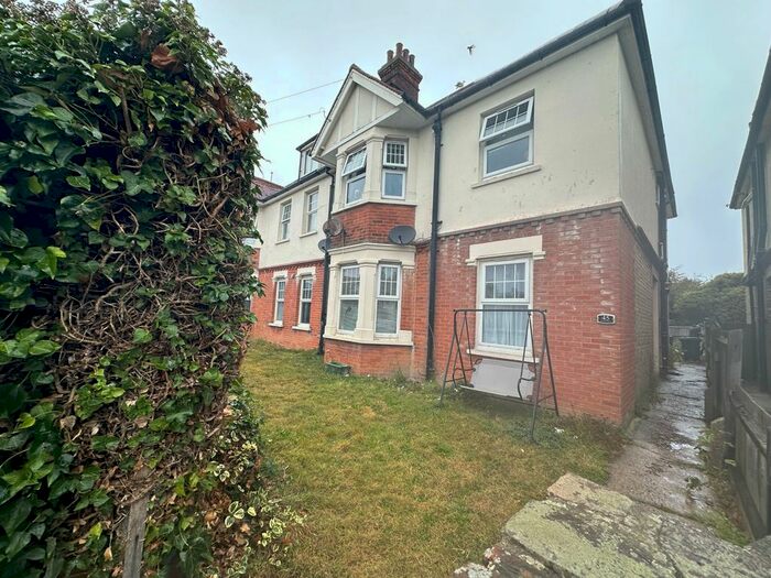 1 Bedroom Flat To Rent In Skelmersdale Road, Clacton-On-Sea, CO15