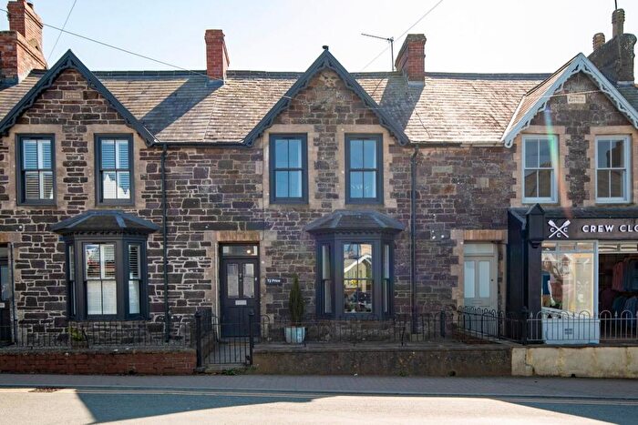 3 Bedroom Terraced House For Sale In High Street, St Davids, SA62